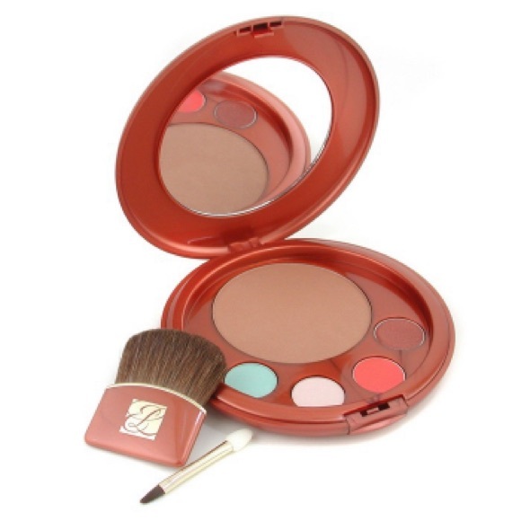 Estee Lauder Bronze Goddess Palette Bronzer